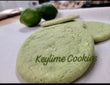 12 BK’s Original Key Lime  Cookies