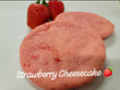 12 BK’s Original Strawberry Cheese Cake Cookie