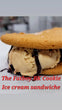 BKs Original Ice Cream Sandwiches