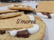 12 BK’s Original Cookies The S’mores