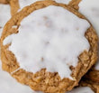 12 BK’s Original "Not Too Oatmealy" Oatmeal Iced Cookies