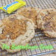 12 BK’s CBD Butter Finger Cookie
