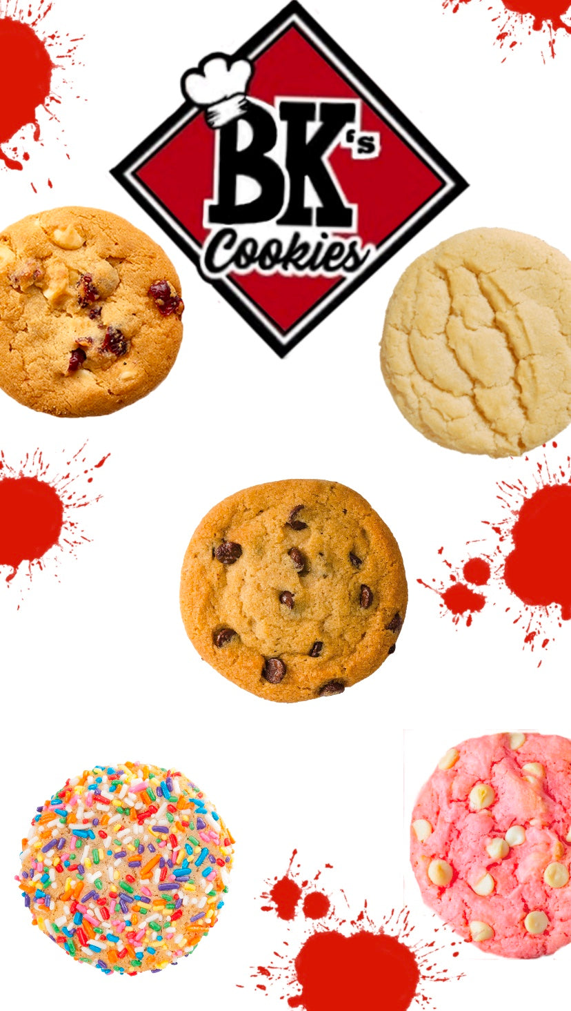 Cookies of the month
