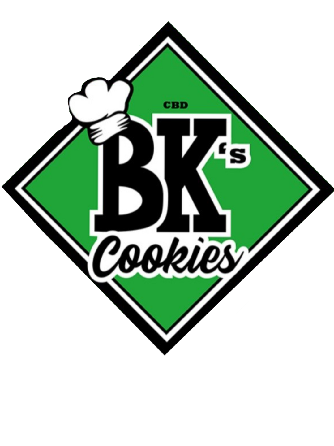 BK’s CBD Cookies