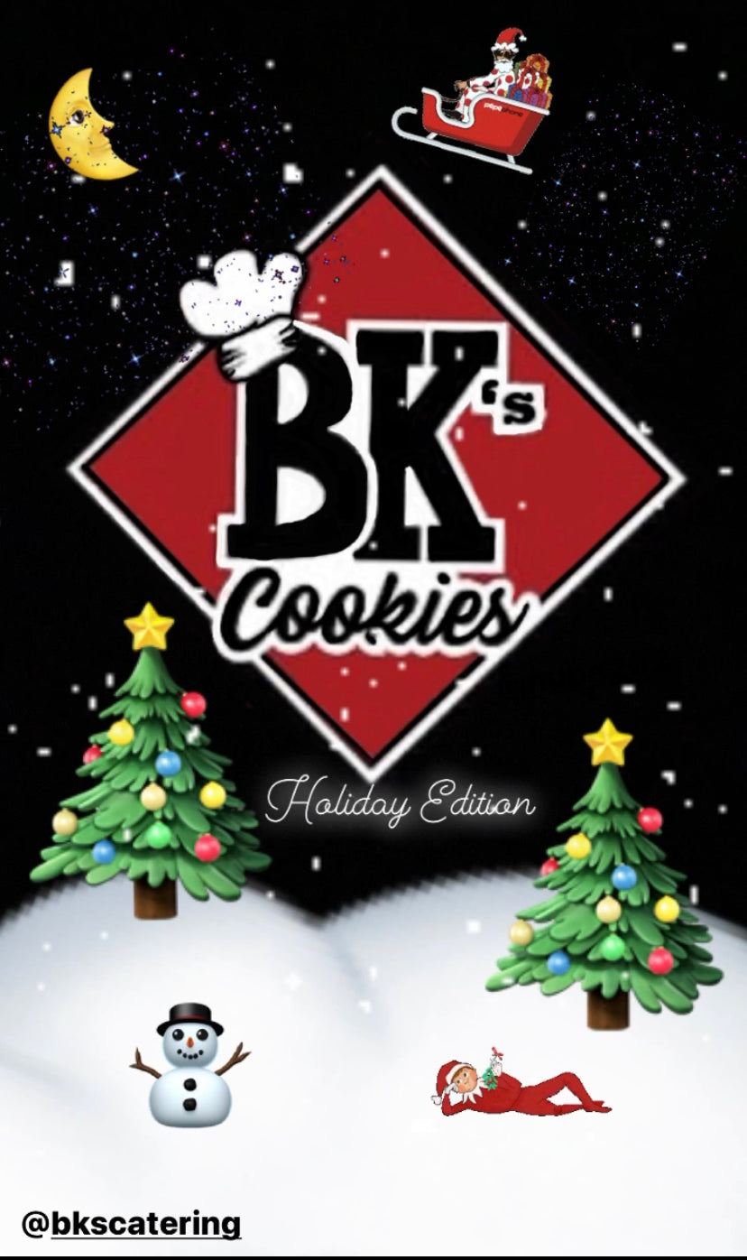 BK’s Holiday Cookies