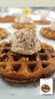 BK’s Original Chcolate Chip Waffle Cookie