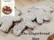 BKs The Gingerbread Man