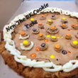 Big Cookie Cake (Any Flavor)