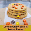 BKs Cookie Butter Cookie ft Reese’s Pieces