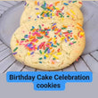 BK’s Original Birthday Cake Cookie