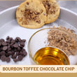 Bourbon Toffee Chocolate Chip