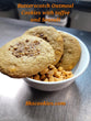 BKs Butterscotch Oatmeal Cookie With Toffee & Sea Salt