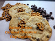BKs Salted Pretzel Caramel Chocolate Chip Cookie