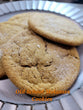 BKs Old School Molasses Cookie