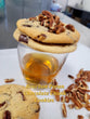 BKs Bourbon Pecan Chocolate Chunk Cookie