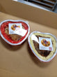 9-in-Heart Shaped Cookie (Any Flavor)