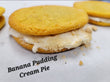 Banana Pudding Cream pie