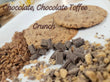 BKs Original Chocolate Chocolate Toffee Crunch