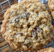 12 BK’s Original "Not Too Oatmealy" Oatmeal Raisin Cookies