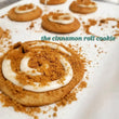 The Cinnamon Roll Cookie