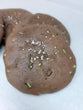 BKs Mint Chocolate Chip Holiday Cookie