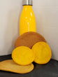 BK’s Original Brown And Gold Cookie
