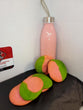 BKβs Original Pink And Green Cookie
