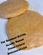 BKs Original Bourbon Butter Glazed Brown Sugar Cookie