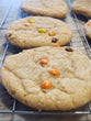 BK’s Ultimate CookieButter Cookie