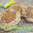 12 BK’s Original Butter Finger Cookie