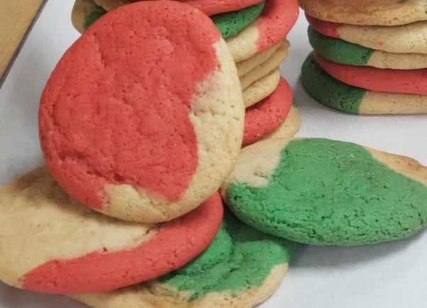 BK’S  Original Butter Holiday Cookies