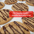 BKβs Original The Nutella Cookie