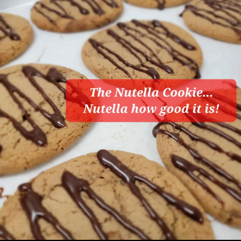 BK’s Original The Nutella Cookie