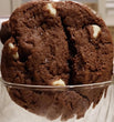 12 BK’s Original #BLM Triple Chocolate Cookie