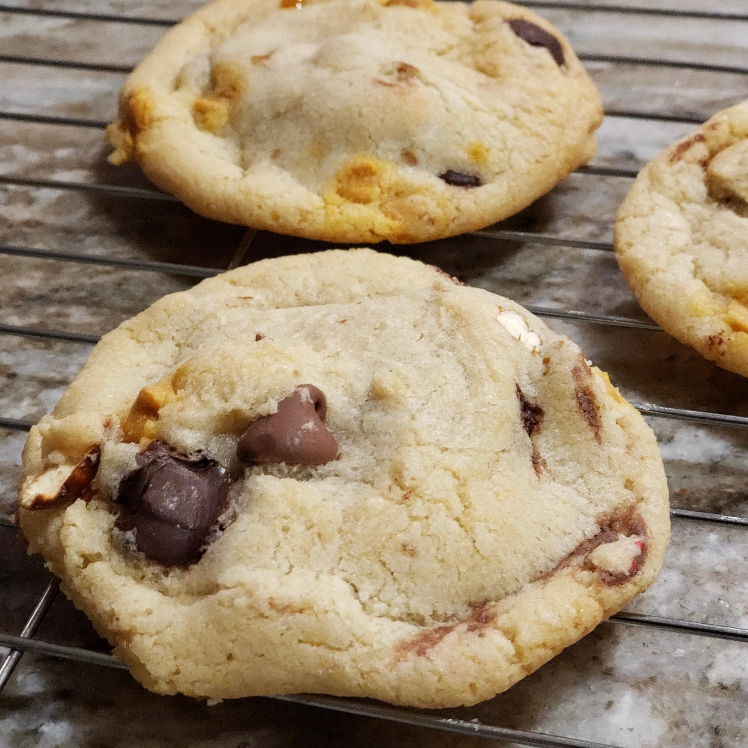 12 BK’s Original Everything Cookie